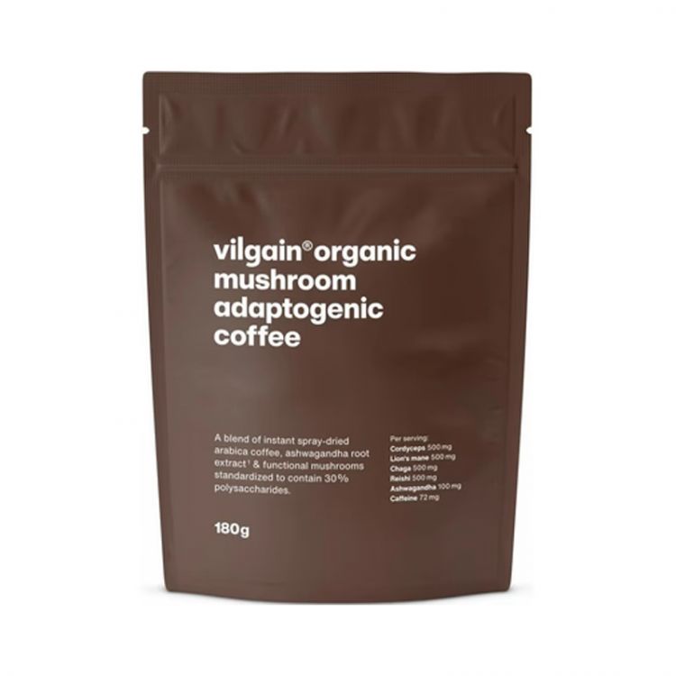 Vilgain Adaptogénna káva BIO 180 g