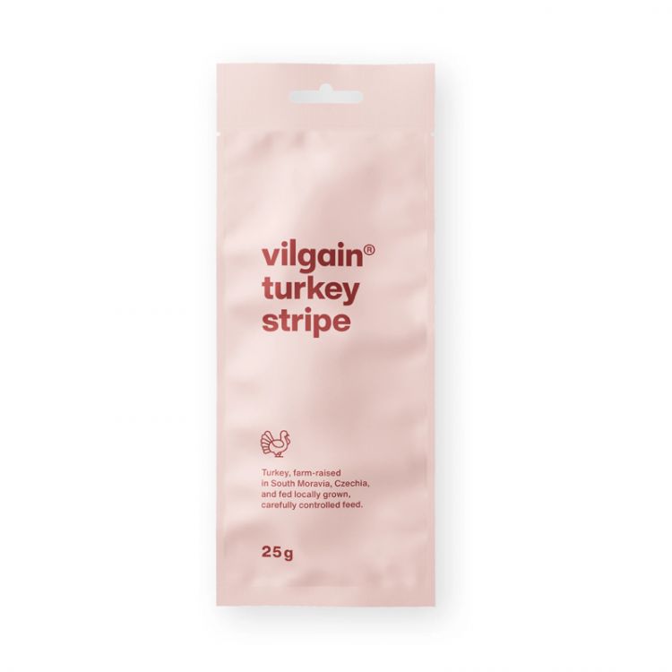 Vilgain Turkey Stripe 25 g