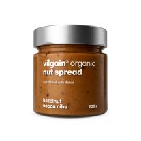 Vilgain Nut Spread Arašidy s bielou čokoládou 350 g
