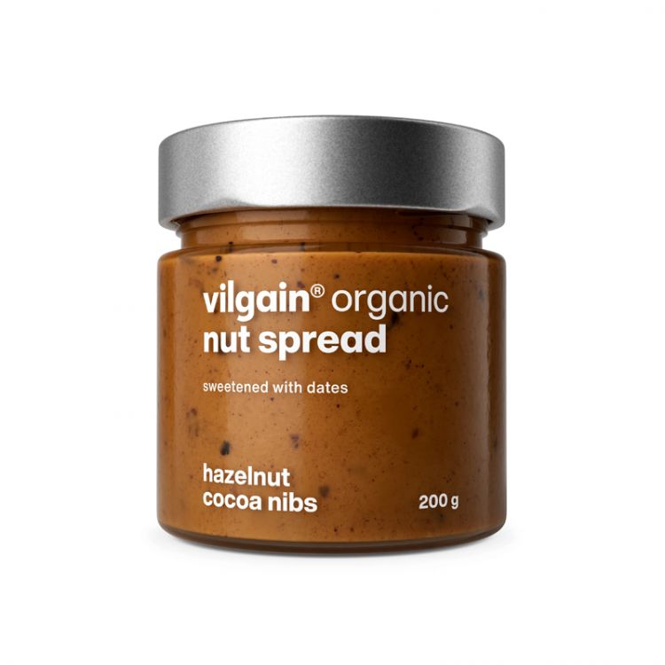 Vilgain Nut Spread Arašidy s bielou čokoládou 350 g