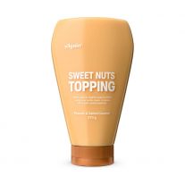 Vilgain Sweet Nuts Topping Arašidy so slaným karamelom 270 g
