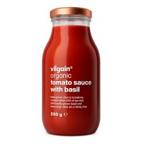 Vilgain Paradajková omáčka BIO bazalka 250 g