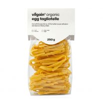 Vilgain Vaječné tagliatelle BIO 250 g