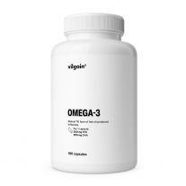 Vilgain Omega-3 25 mm 180 kapsúl