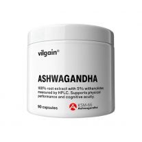 Vilgain Ashwagandha 90 kapsúl