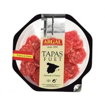 Argal Tapas Fuet Coins 80g