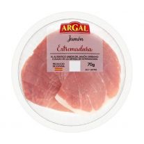 Argal Tapas Jamon Serrano 70g