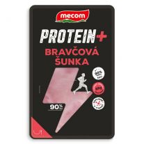Mecom Protein plus dusená šunka 100g