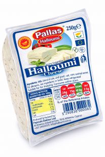 Pallas Pappouis Halloumi sýr 250g