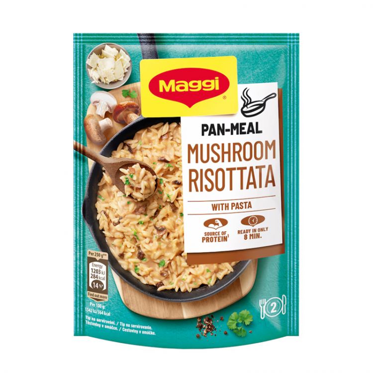 MAGGI Hubové risottata 156