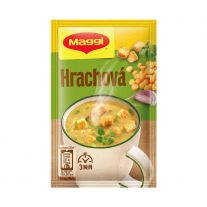 MAGGI Polievka Hrachová s krutónmi 22 g