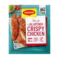 Maggi Air fryer Chrumkavé kura s Jalapeno 66 g