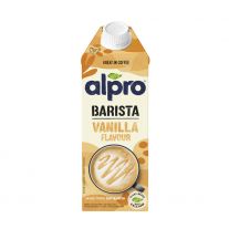 ALPRO BARISTA Ovseno-sójový nápoj s vanilkovou príchuťou 1l