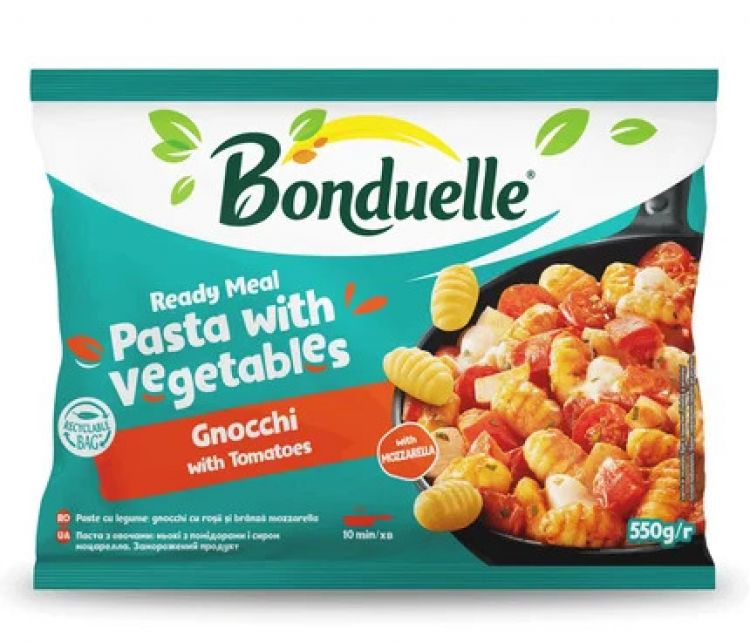 Bonduelle Gnocchi s paradajkami 550g