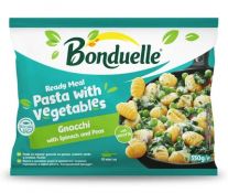 Bonduelle Gnocchi so špenátom a hráškom 550g