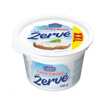 Choceňské Žervé neochutené XXL 150g
