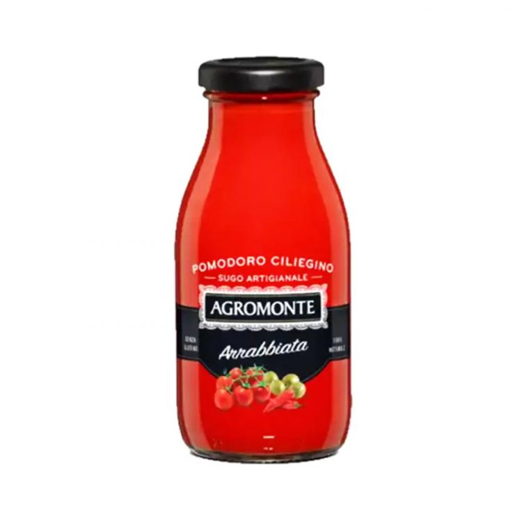 Agromonte Sugo artigianale  - Arrabbiata 260g
