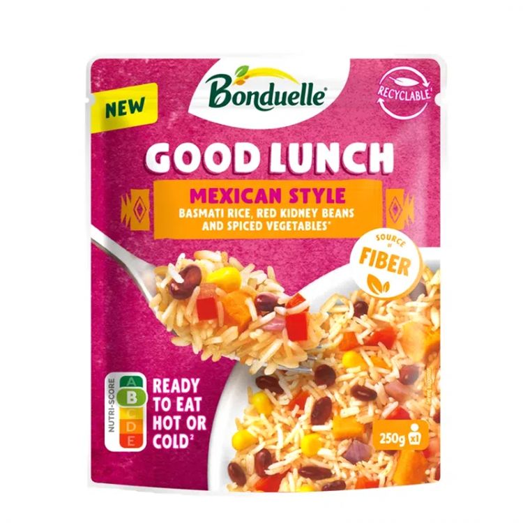 Bonduelle Good Lunch Mexican style 250g