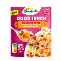 Bonduelle Good Lunch Mexican style 250g