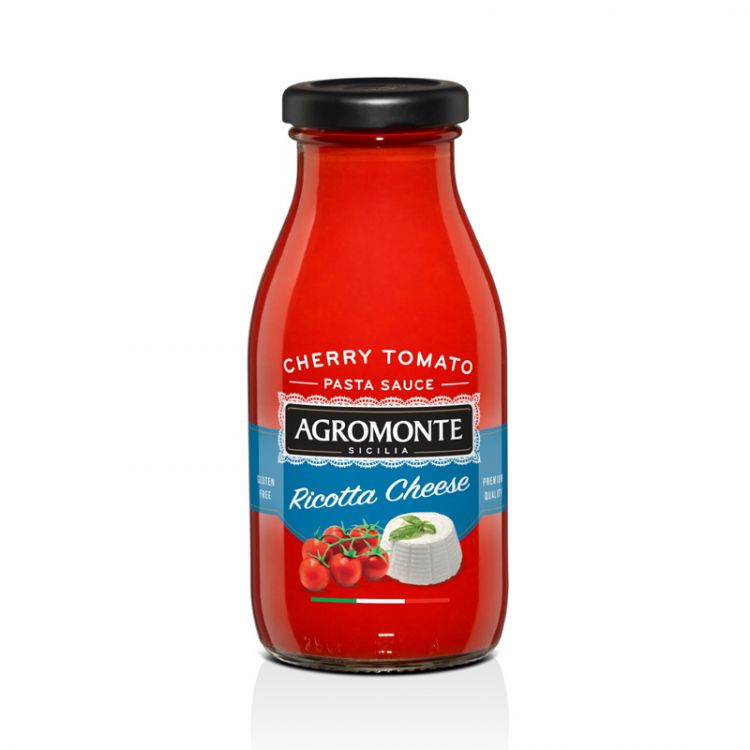 Agromonte Sugo artigianale  - Ricotta 260g