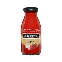 Agromonte Sugo artigianale  - Aglio 260g