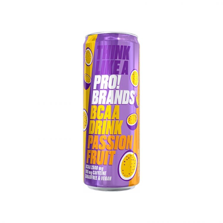 PRO!BRANDS BCAA Drink 330ml