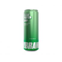PRO!BRANDS Clear protein soda green burst 330ml