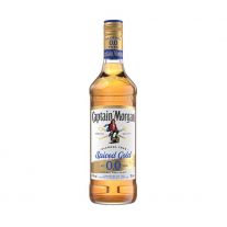 Captain Morgan Spiced Gold nealkoholický 0% 700 ml