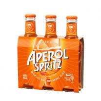 APEROL Spritz 9% 3 x 200 ml