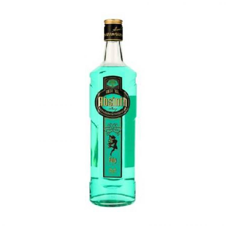 Granette&Starorežná Absinth 70% 700 ml