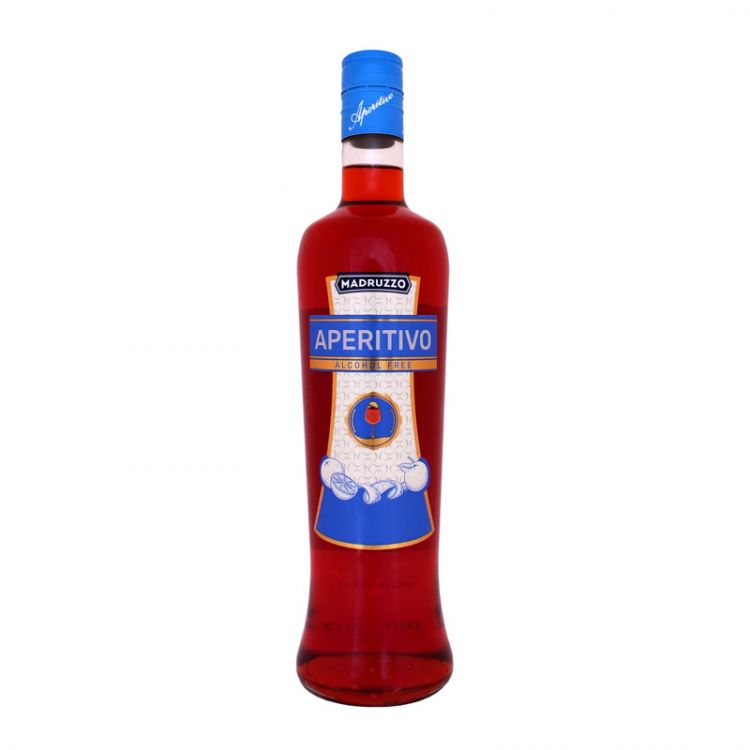 MADRUZZO Aperitivo alcohol free 700 ml