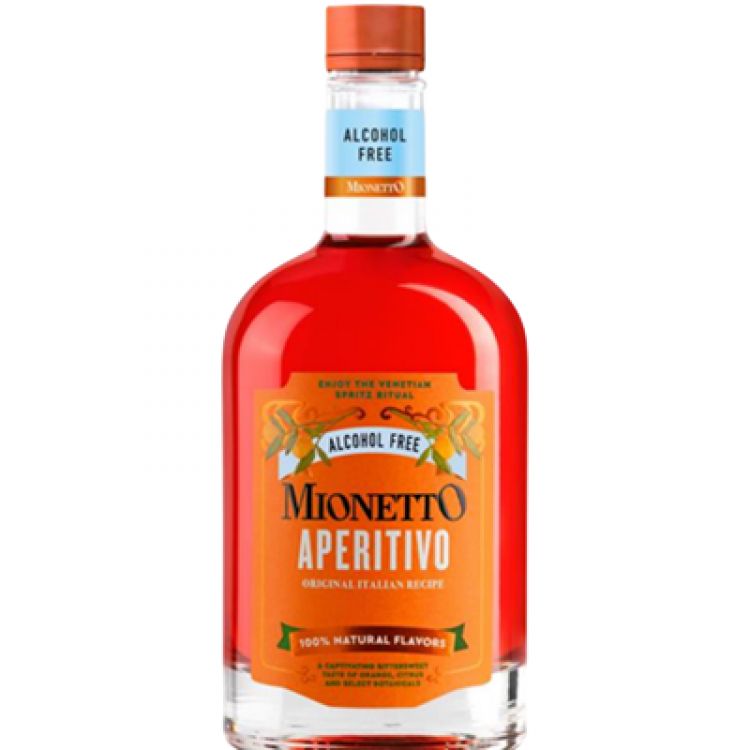 MionettO APERITIVO Nonalco 0% 500 ml