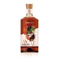 SOBER SPIRITS Whiskey 0% alcohol free 500 ml