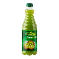 Hello Sirup Kiwi + Vitamíny 0,7l