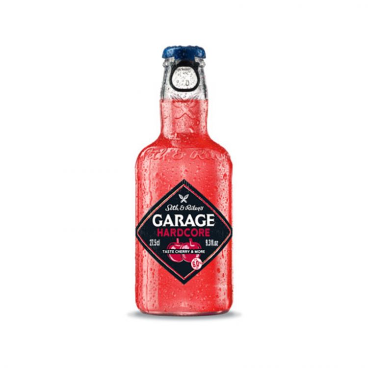 Garage Hard Cherry  6% alc. 0,275l