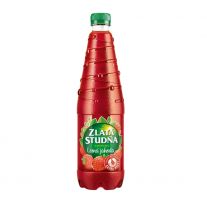 Zlatá Studňa Sirup lesná Jahoda 0,7 l