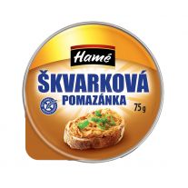 Hamé Škvarková s cibuľkou 75g