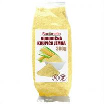 Racionella kukuričná krupica jemná 300g