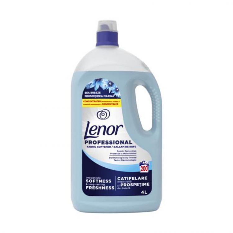 Lenor softener 200 sc 4 l Sea Breeze