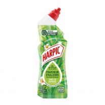 Harpic toilt cleaner 750 ml Wordly Freshness-Bamboo Forest