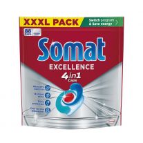 Somat dishwasher tabs 88 sc 88 pcs Excellence