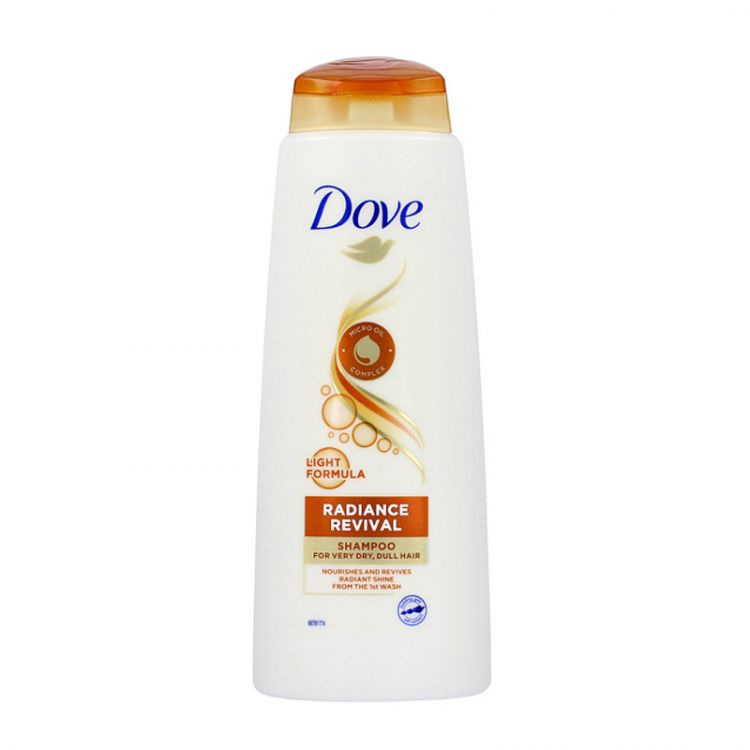 Dove shampoo 400 ml Radiance Revival