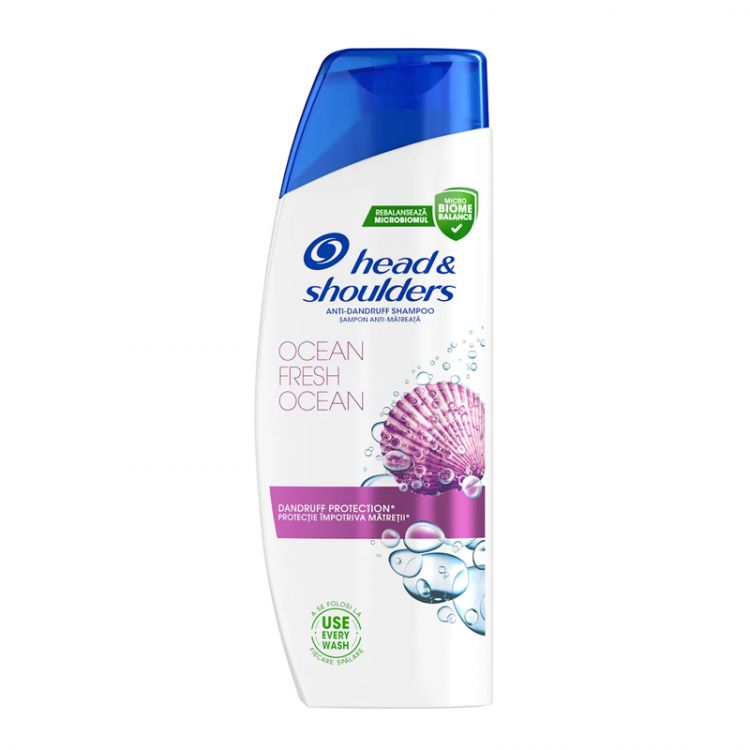 Head&Shoulders shampoo 330 ml Ocean Fresh