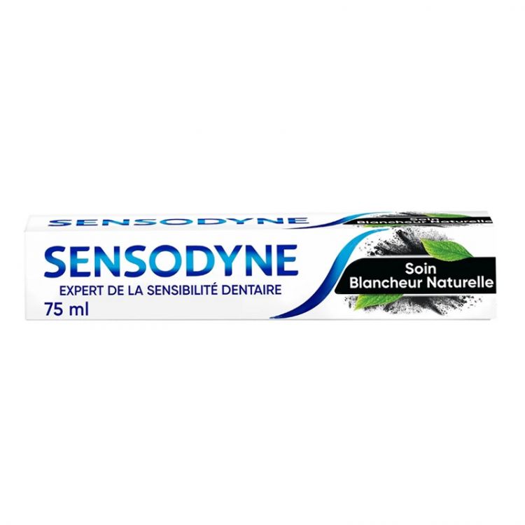 Sensodyne toothpaste 75 ml Natural White