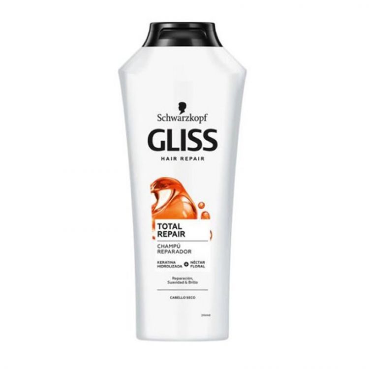 Gliss kur shampoo 370 ml Total Repair