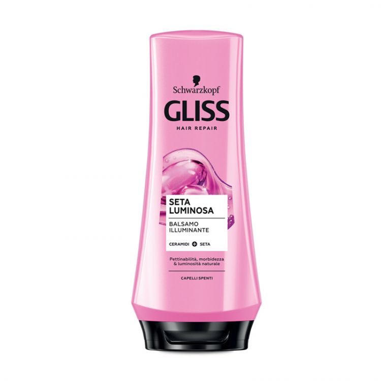 Gliss Kur conditioner 200 ml Liquid Silk Luminosa