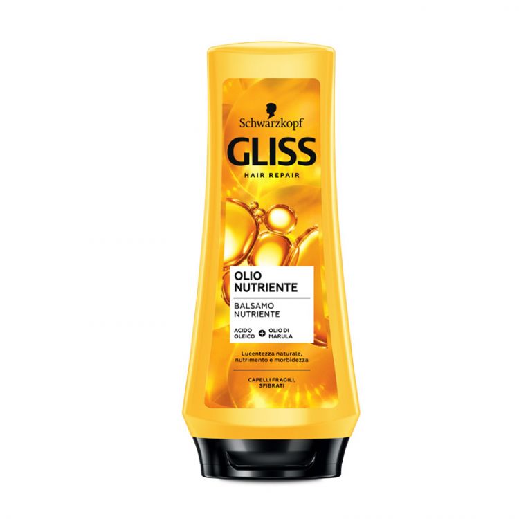 Gliss Kur conditioner 200 ml Oil Nutritive