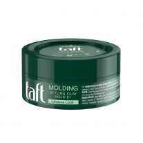 Taft hair cream in jar 75 ml Molding Clay