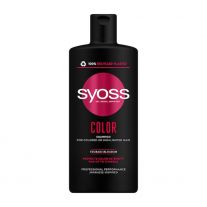 Syoss shampoo 440 ml Color