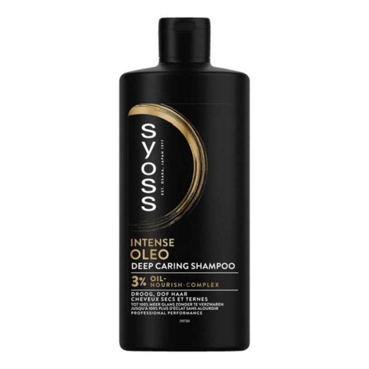 Syoss shampoo 440 ml Oleo Intense